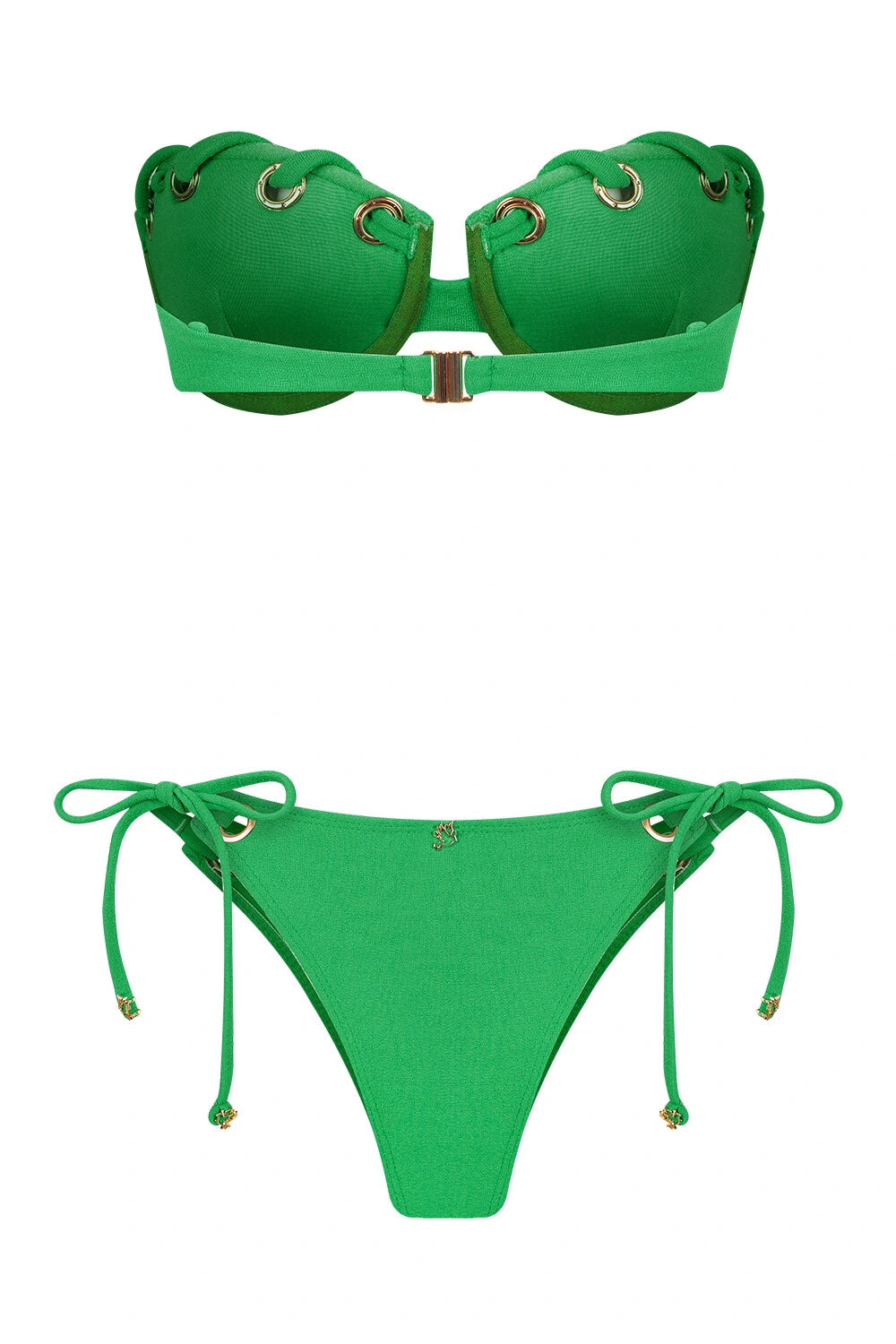 Bikini Capri Malaquita Gapaz