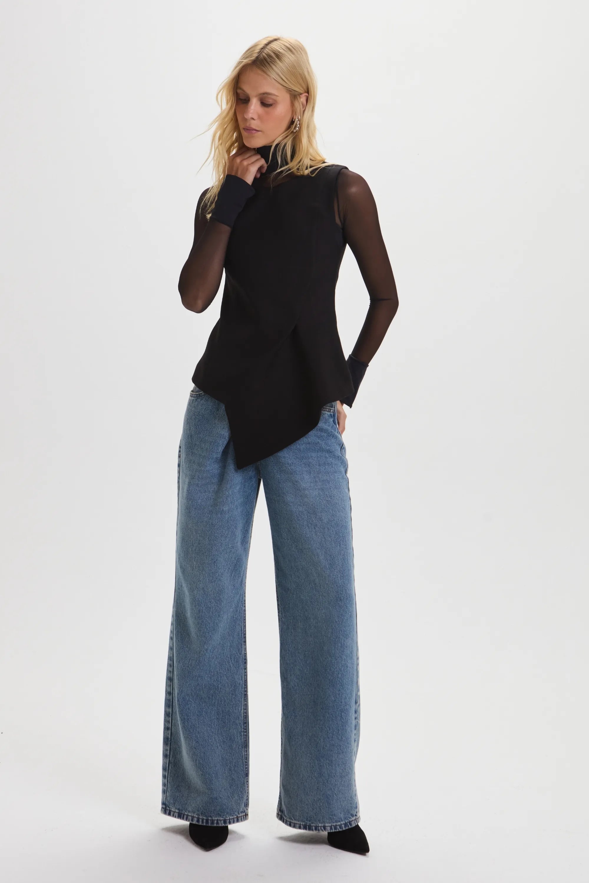 Jeans Tamires Leblog
