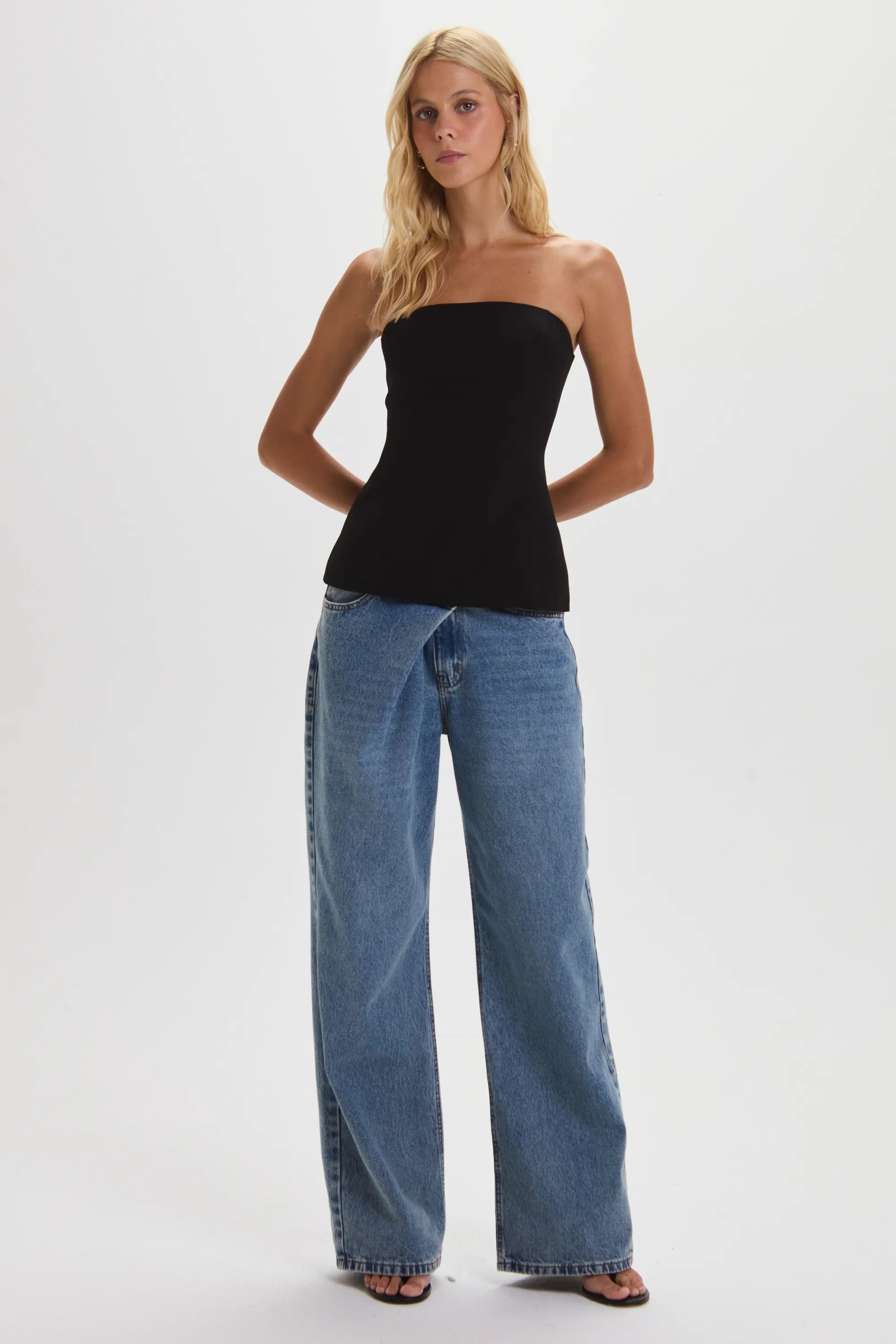 Jeans Tamires Leblog