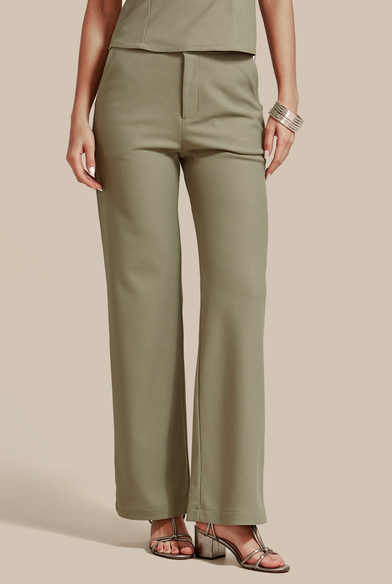 Pantalon San Diego Verde Costume