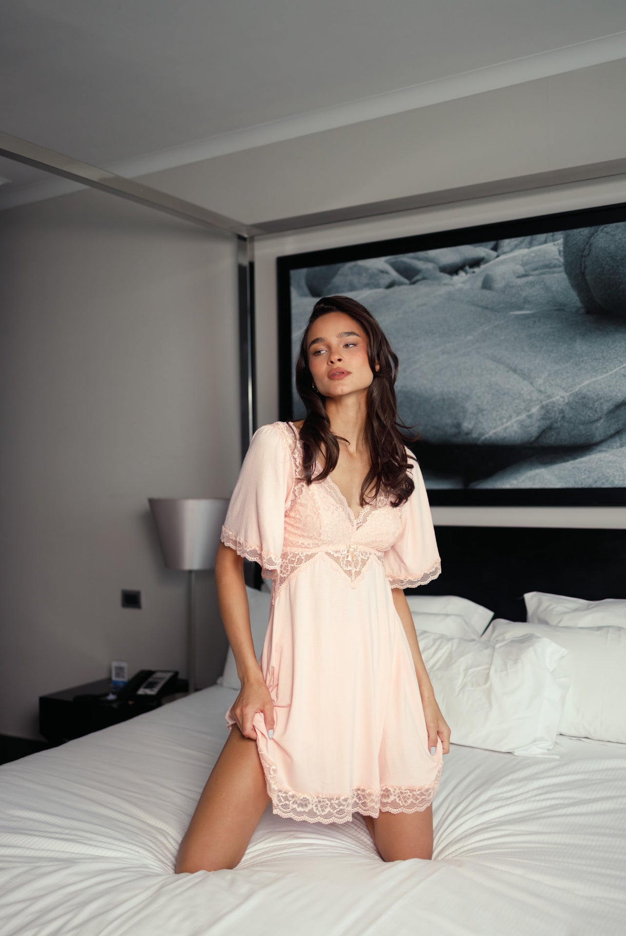 Camisola Sandra Lasso