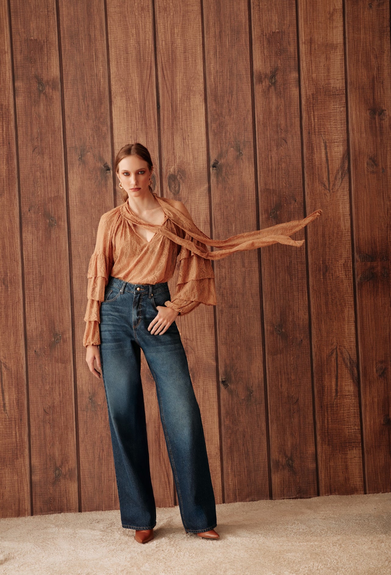 Jeans Luane Rock Lola