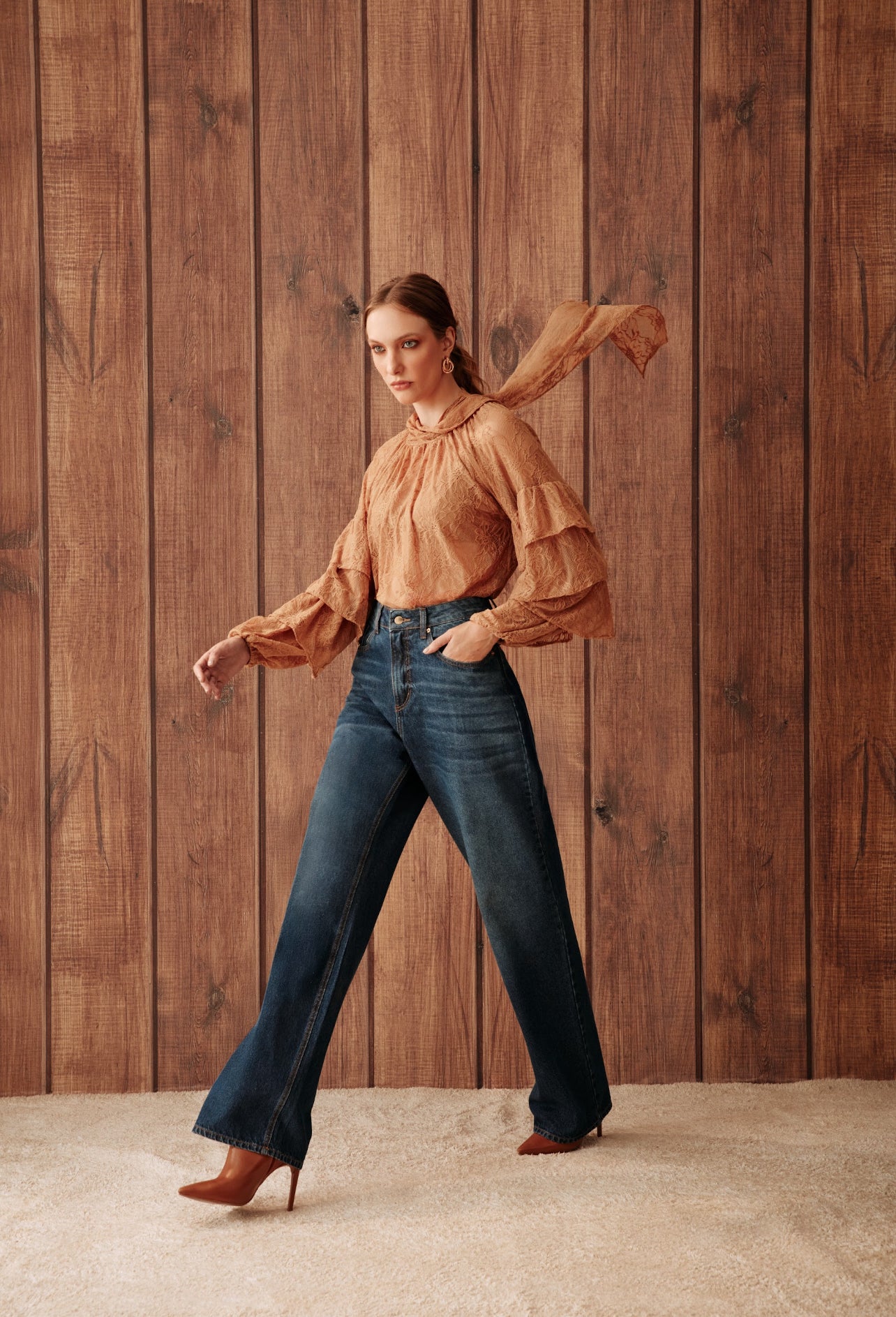 Jeans Luane Rock Lola