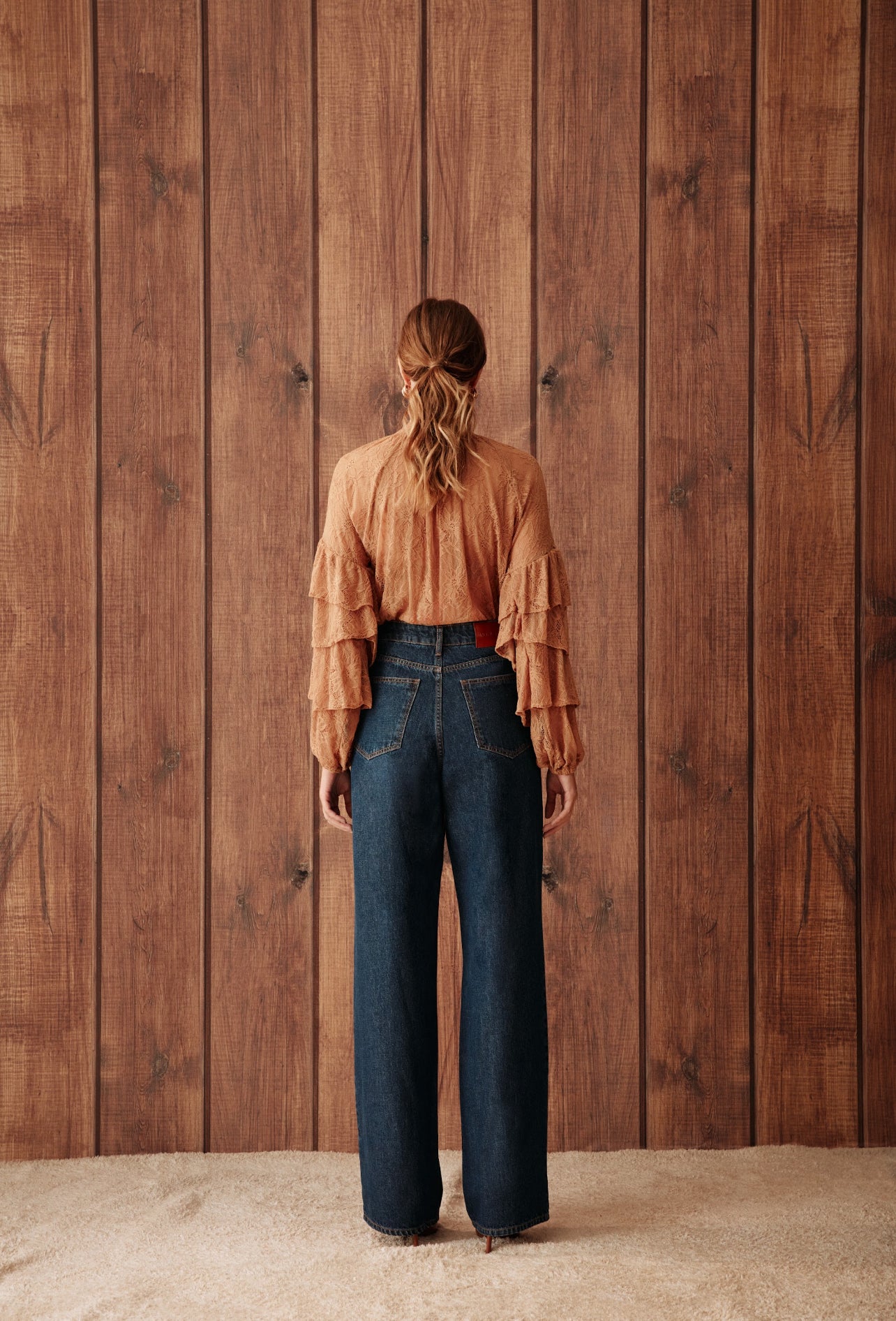 Jeans Luane Rock Lola