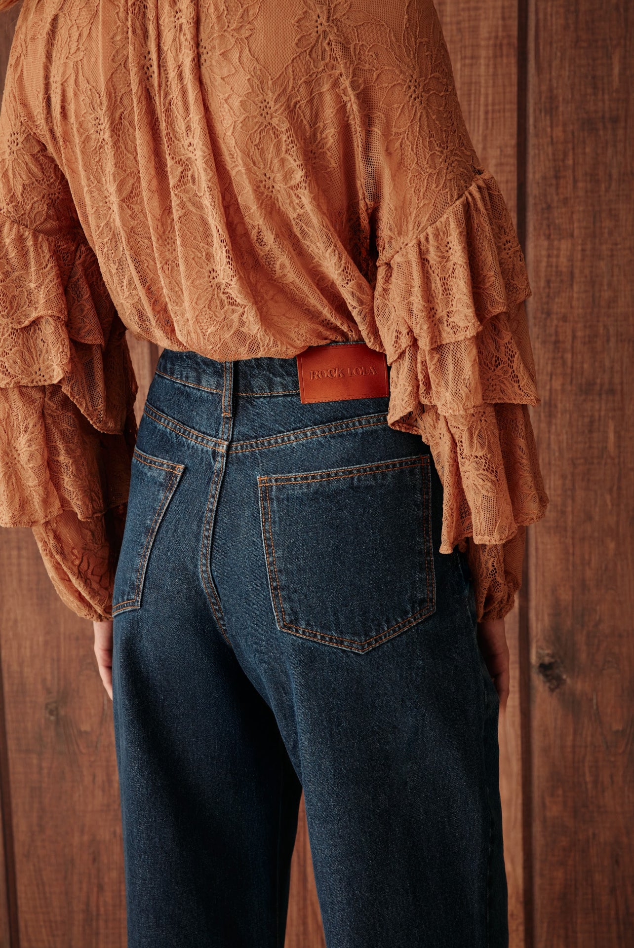 Jeans Luane Rock Lola