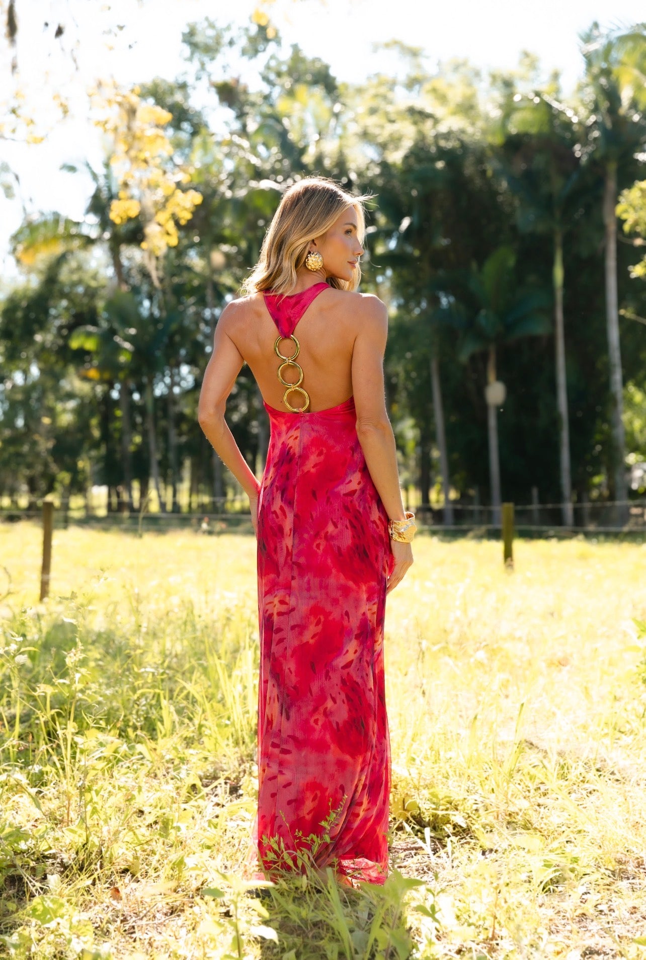 Vestido Arieli Saue
