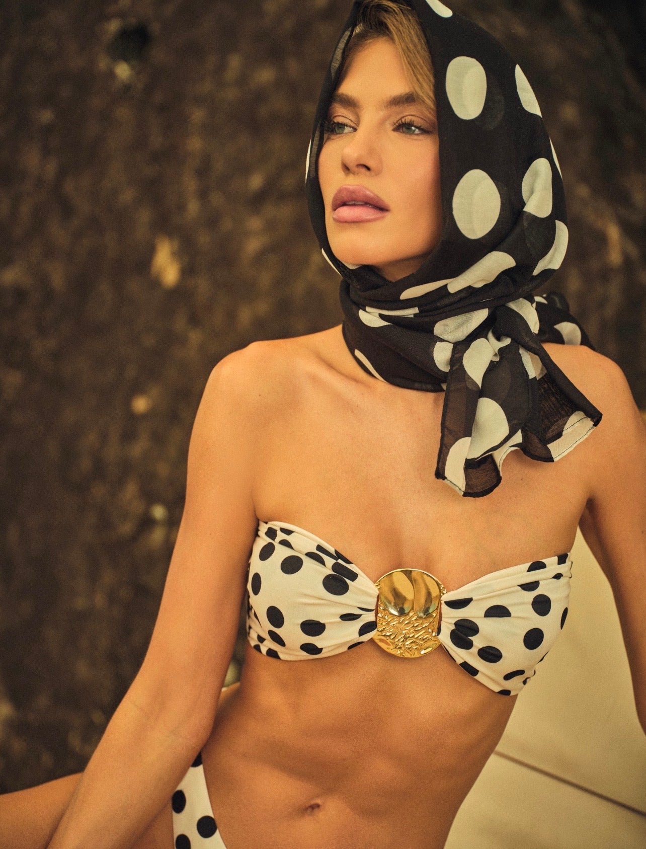 Bikini Talita Polka Dots Saue