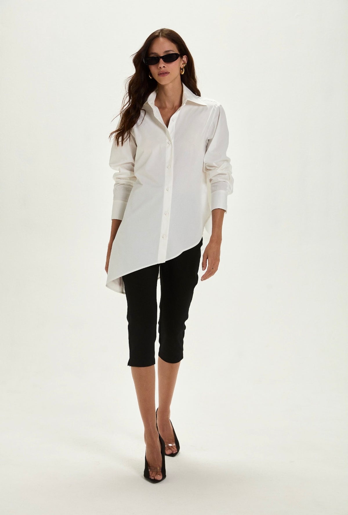 Pantalon Manoela Negro Leblog