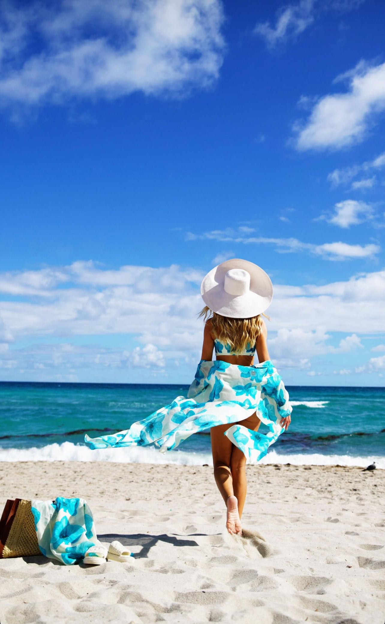 Pareo Orquidea Gapaz