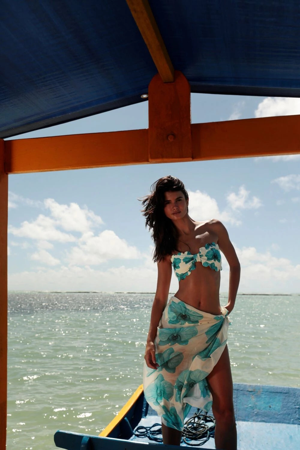 Bikini Laser Orquidea Gapaz