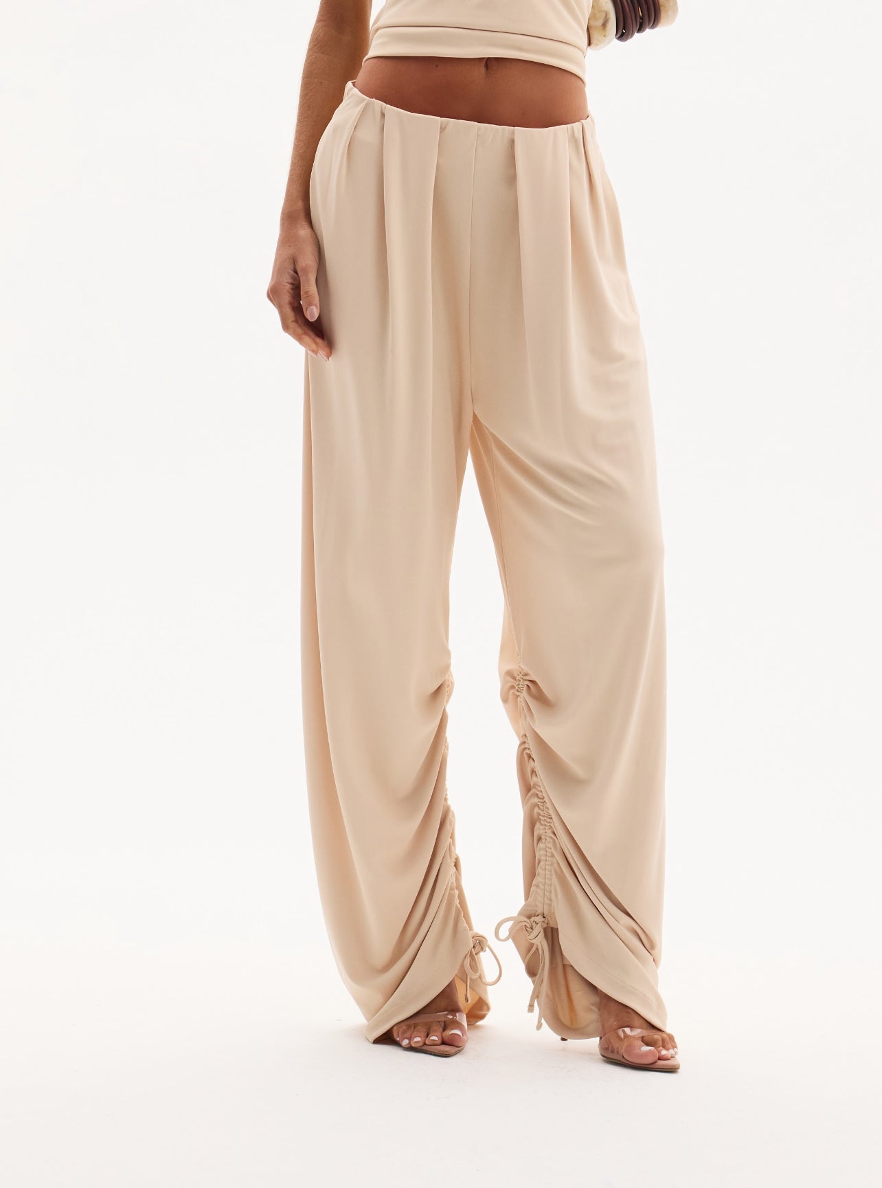 Pantalón Simone Beige Oasis