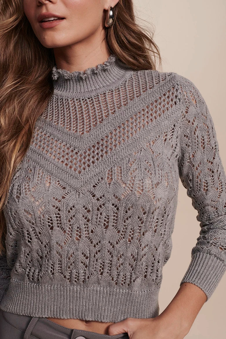 Tejido Carmen Gris Costume