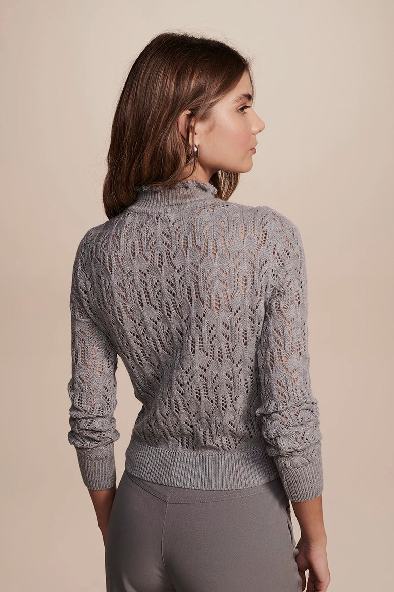 Tejido Carmen Gris Costume