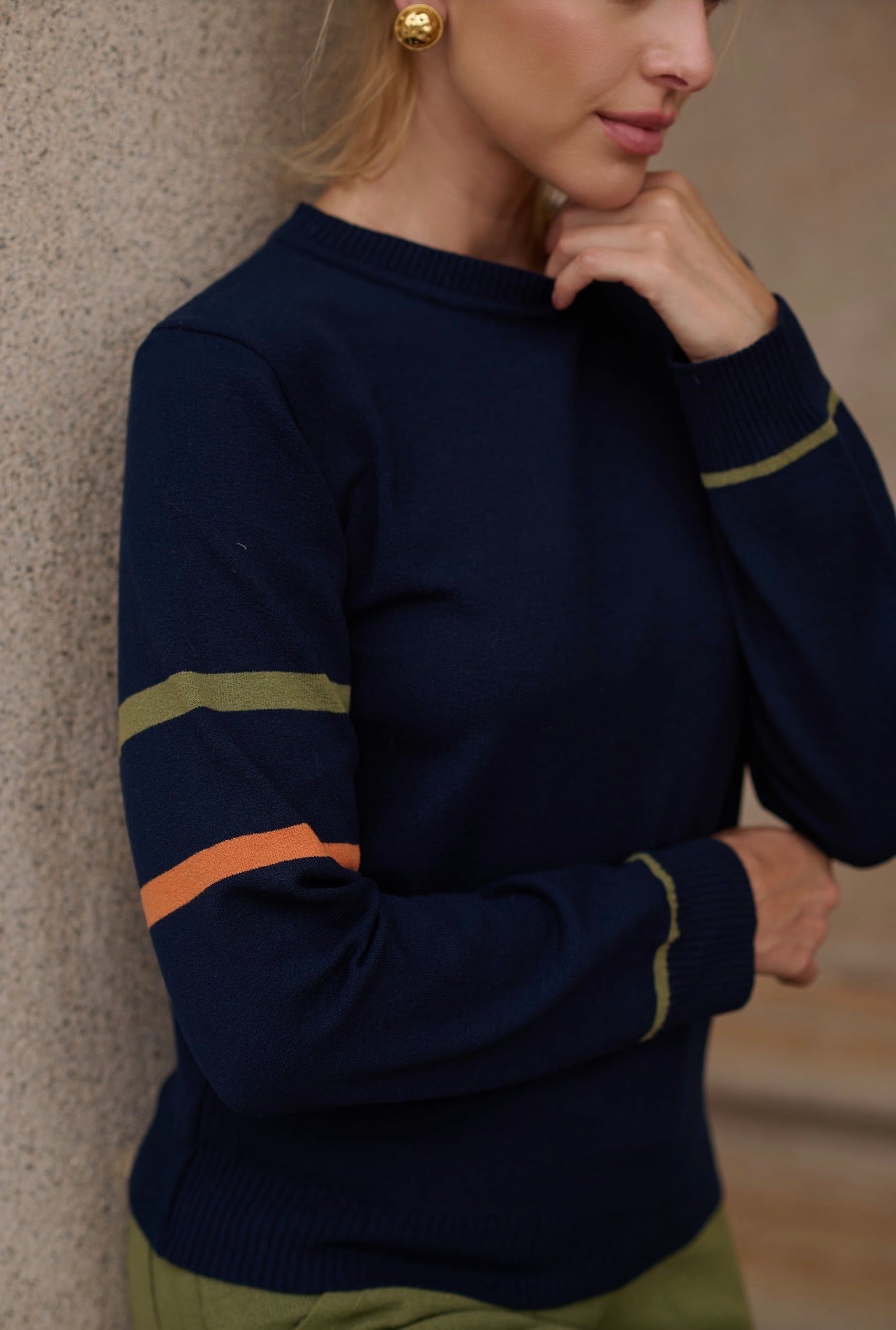 Blusa Tejido Sophie Marino Fofola