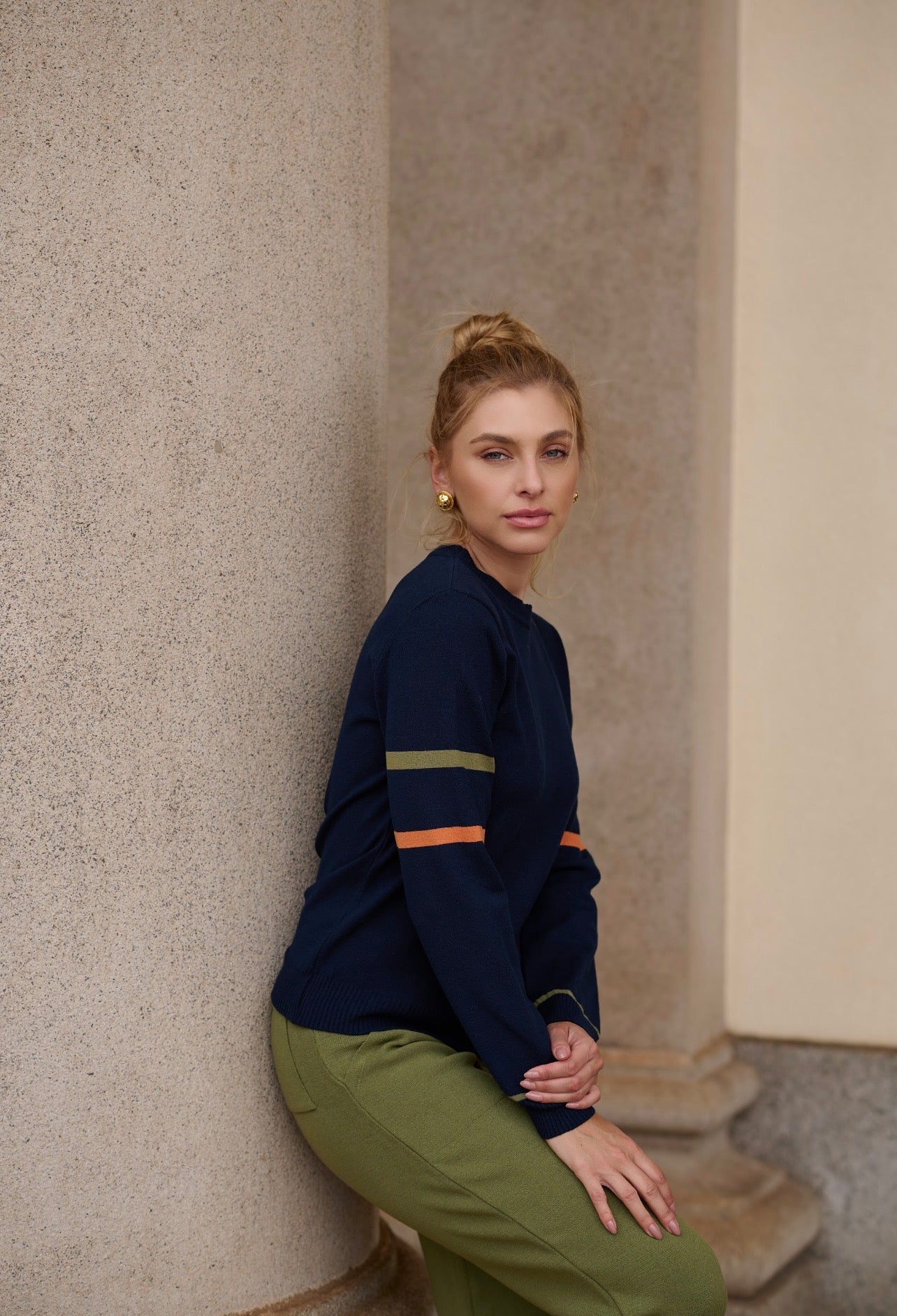 Blusa Tejido Sophie Marino Fofola
