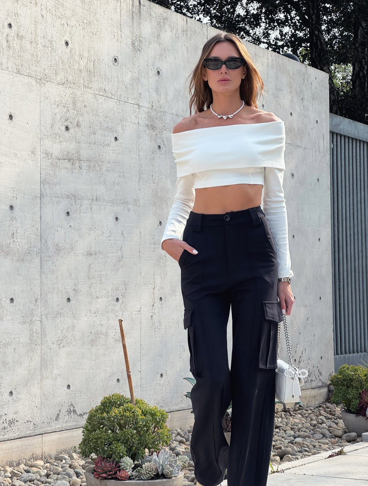 Cropped Off Zen - 51206