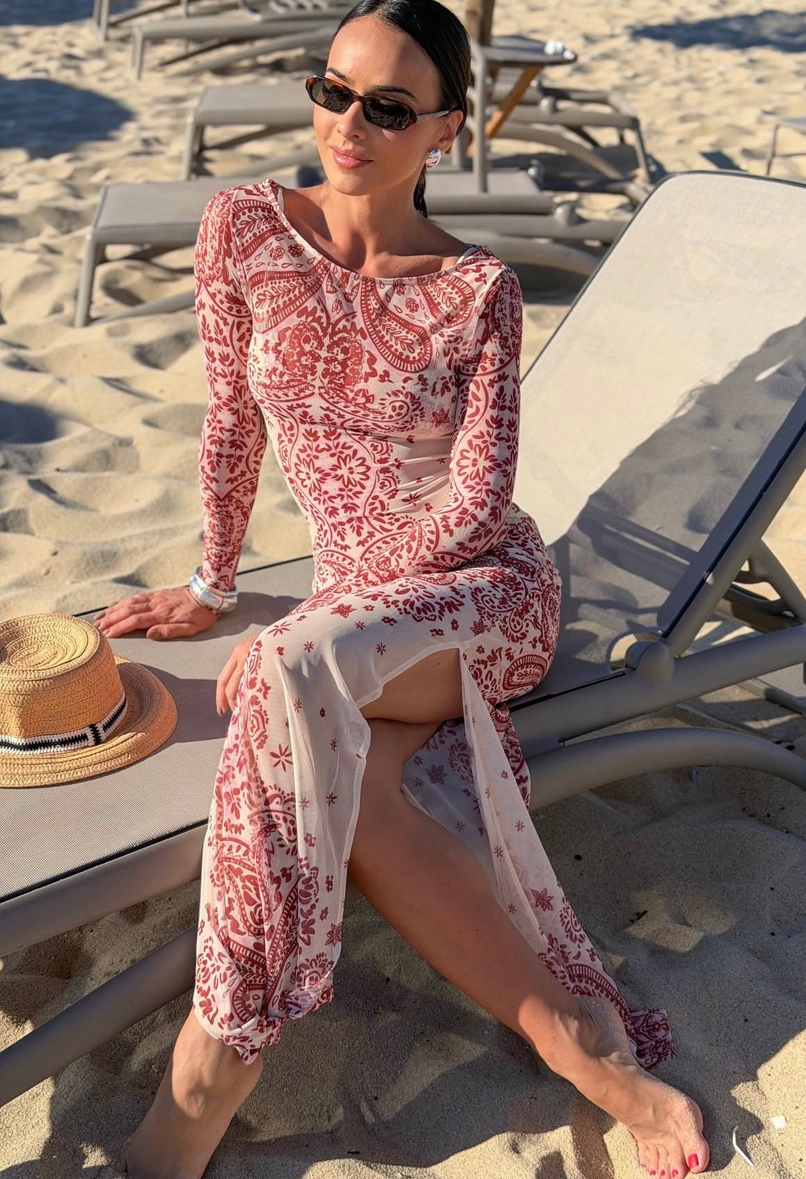 Vestido Cherry Gapaz