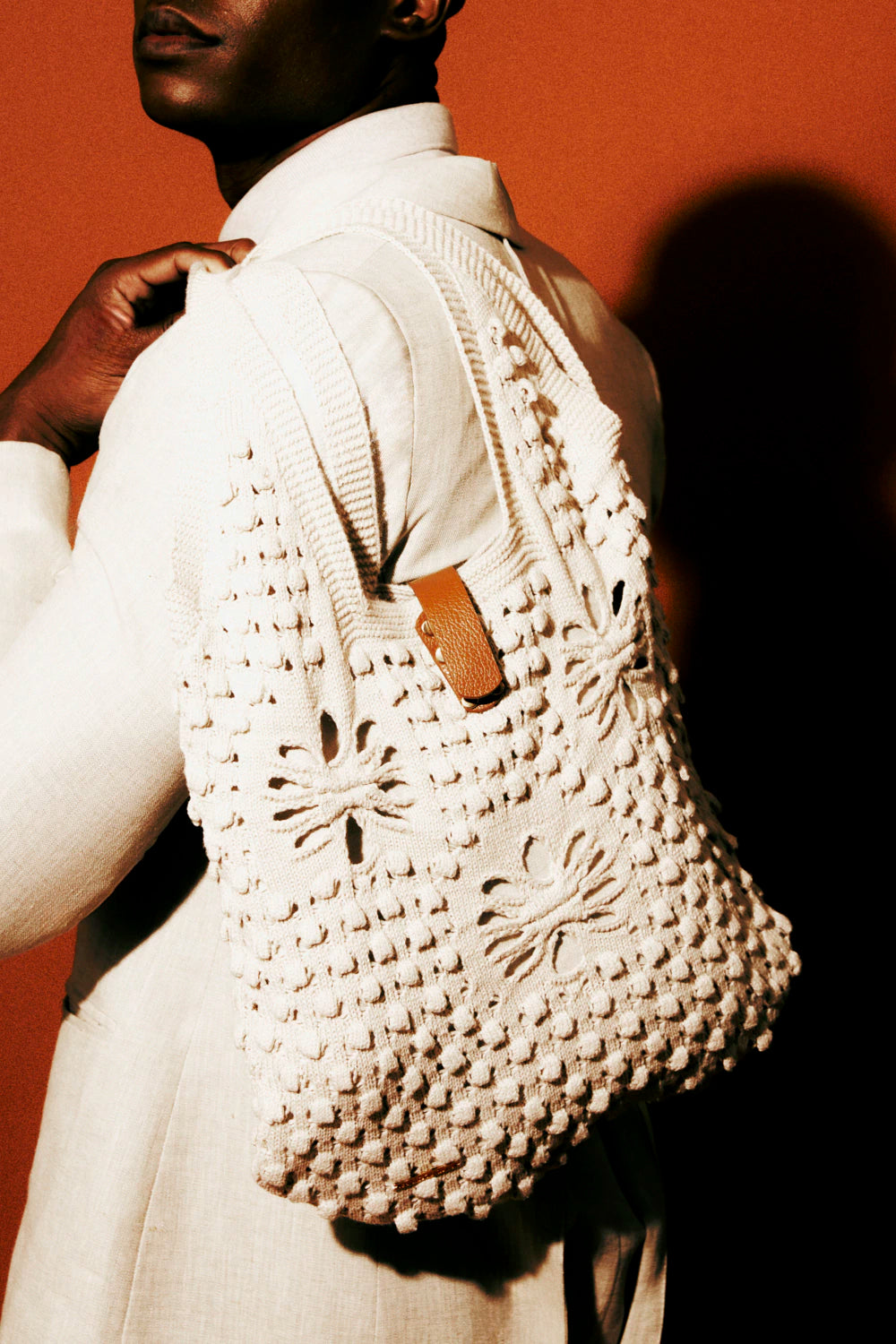 Bolso Vicky Tricot Rock Lola