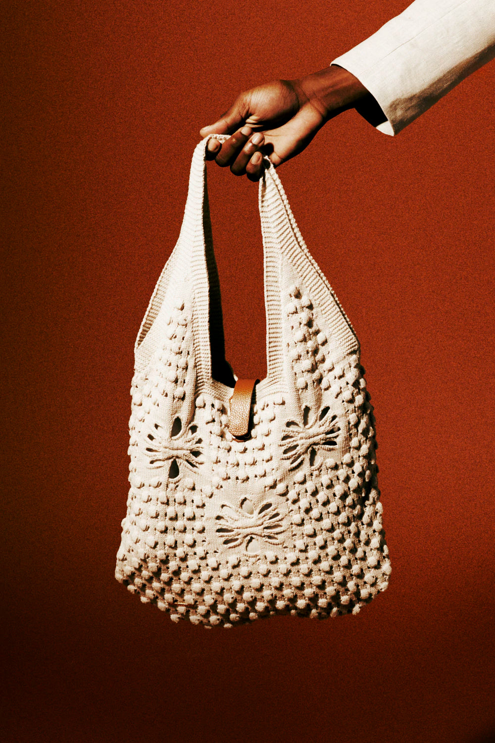 Bolso Vicky Tricot Rock Lola