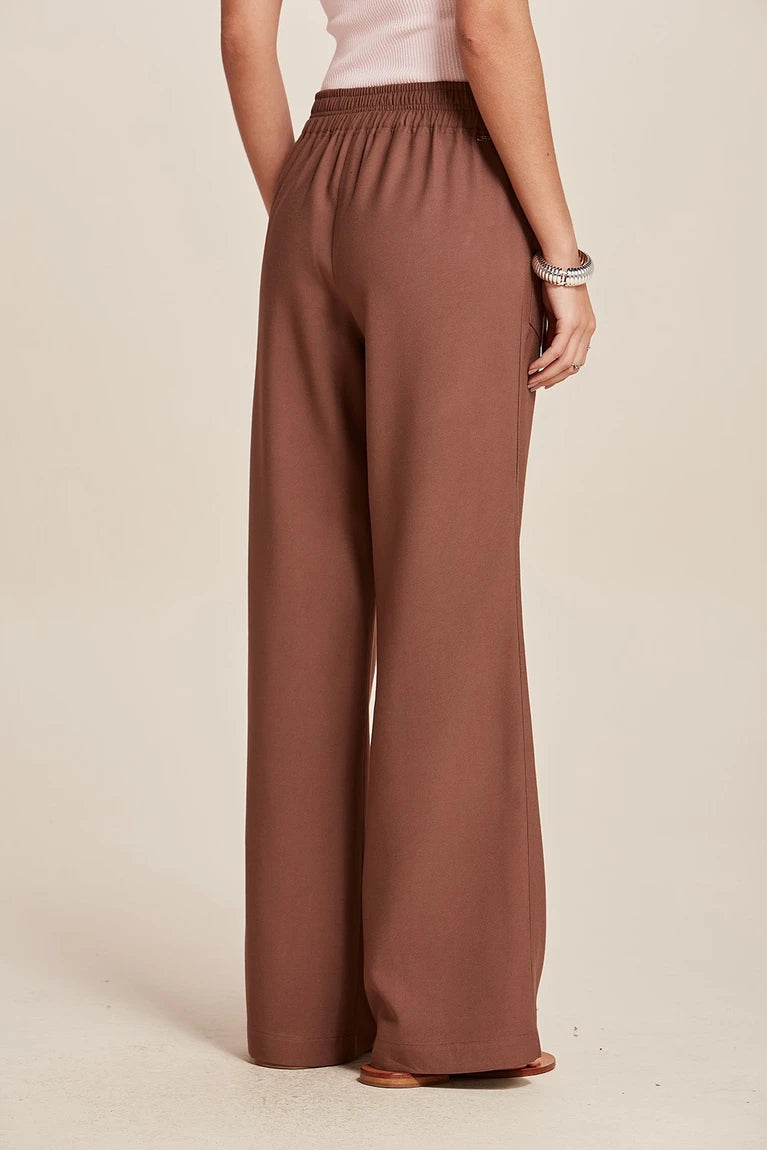Pantalon Montreal Marron Costume