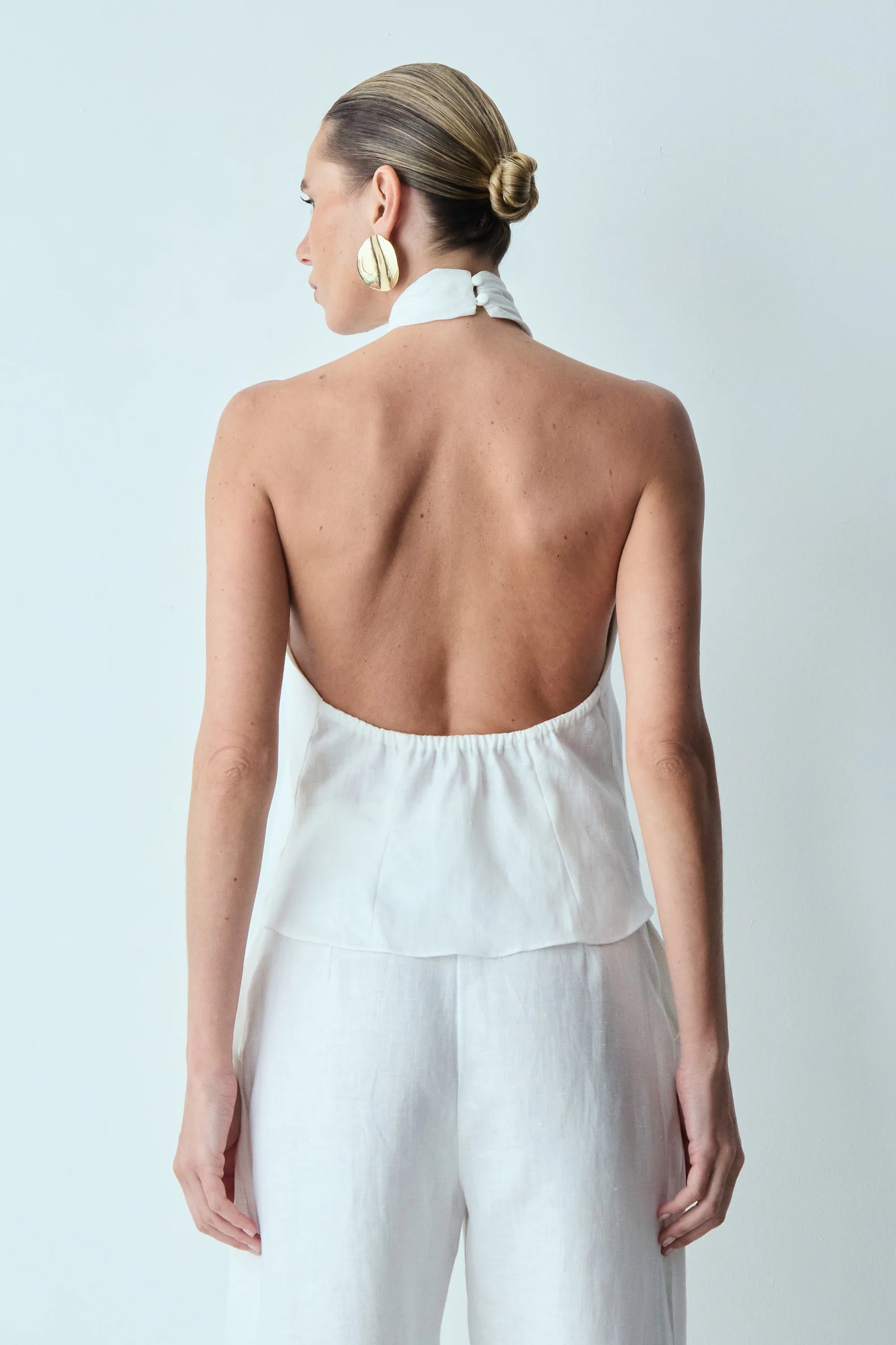 Blusa Lino Off Zen - 51251