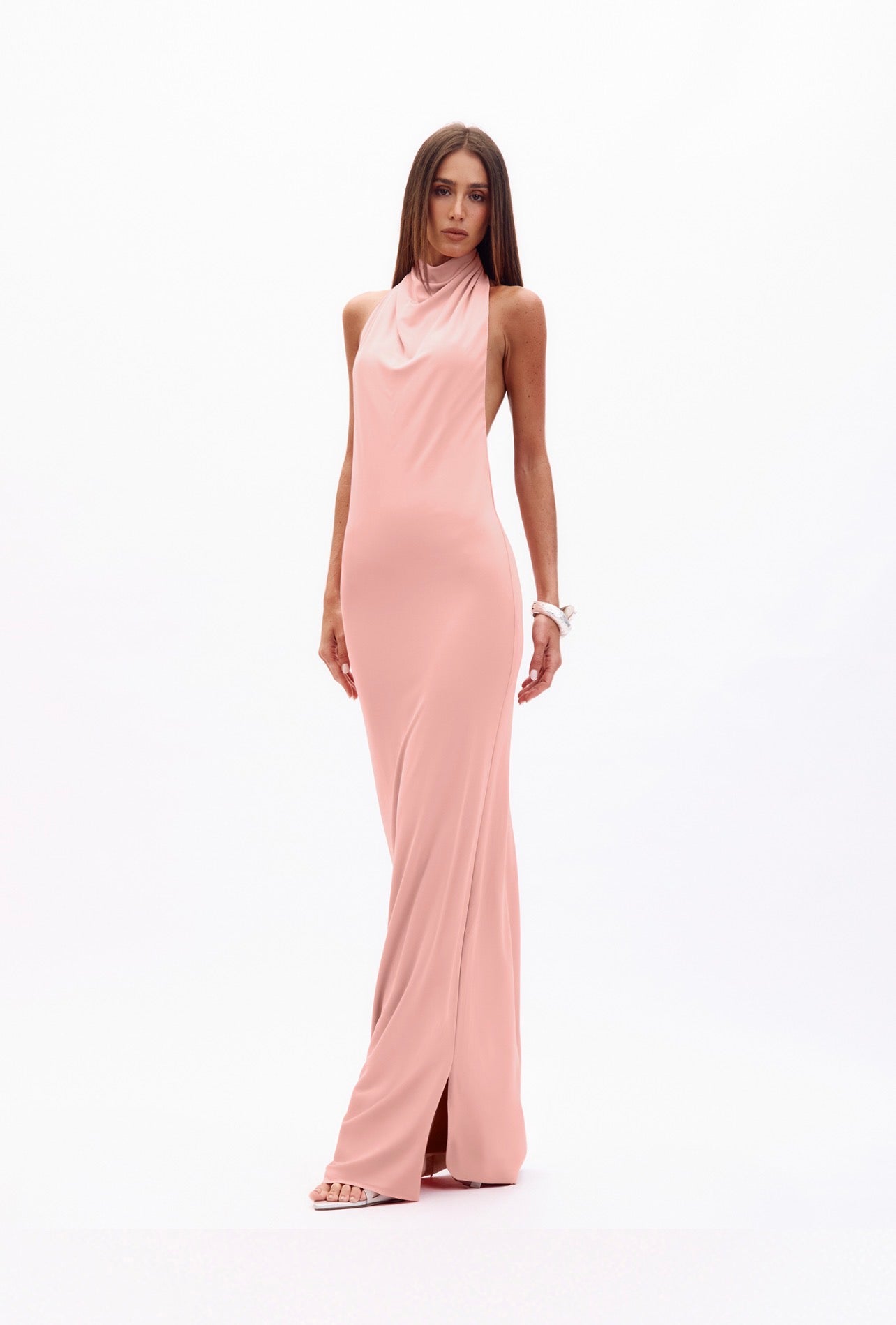 Vestido Jane Rosado Oasis