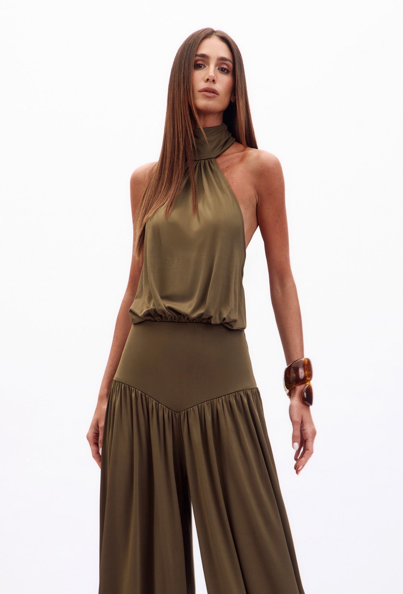 Enterito Odete Verde Oasis