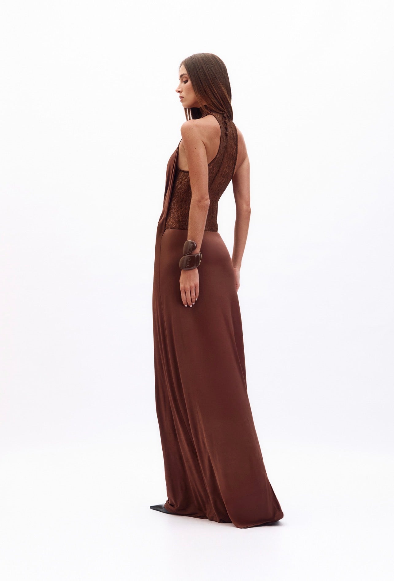 Conj Mary Marron Oasis