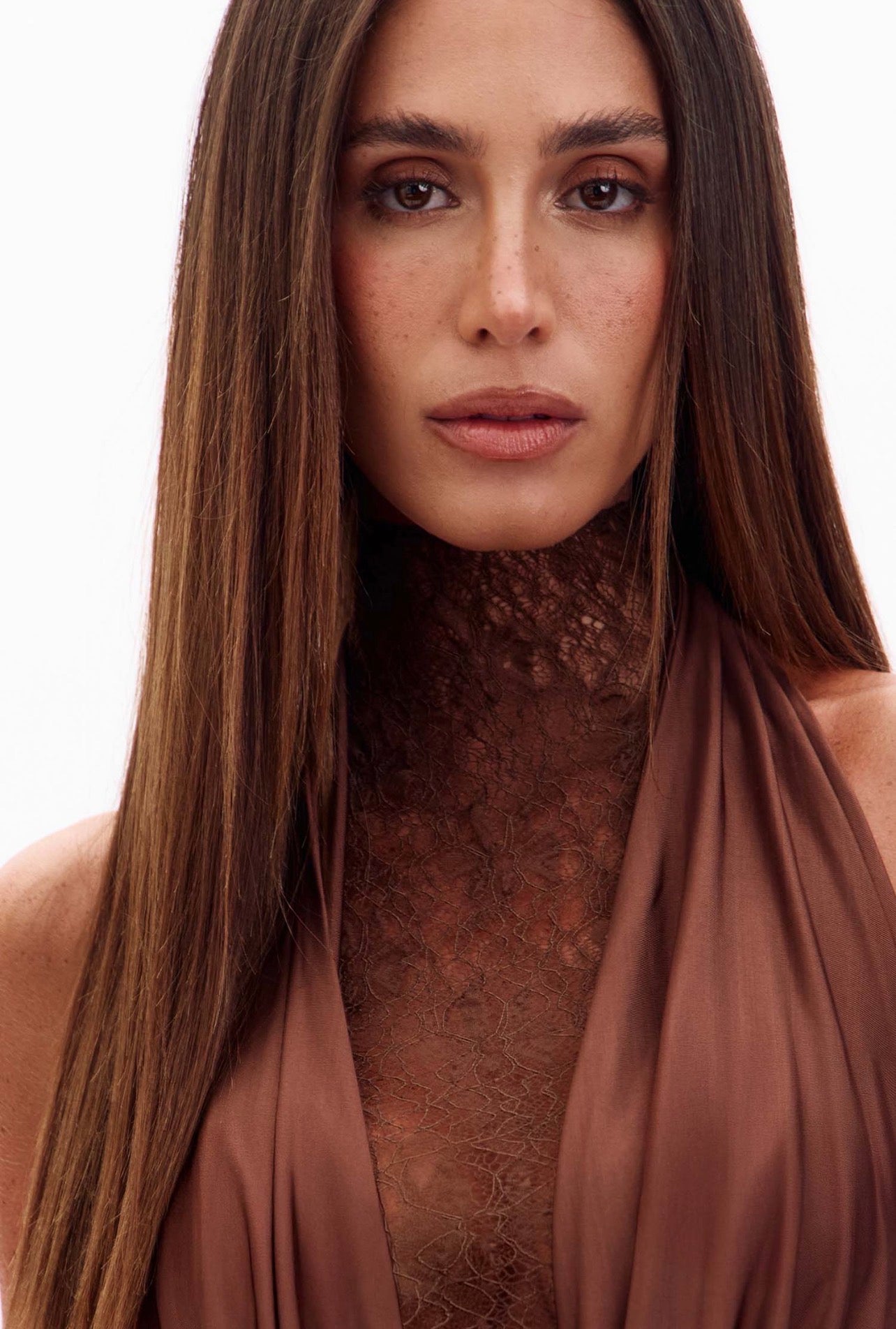 Conj Mary Marron Oasis