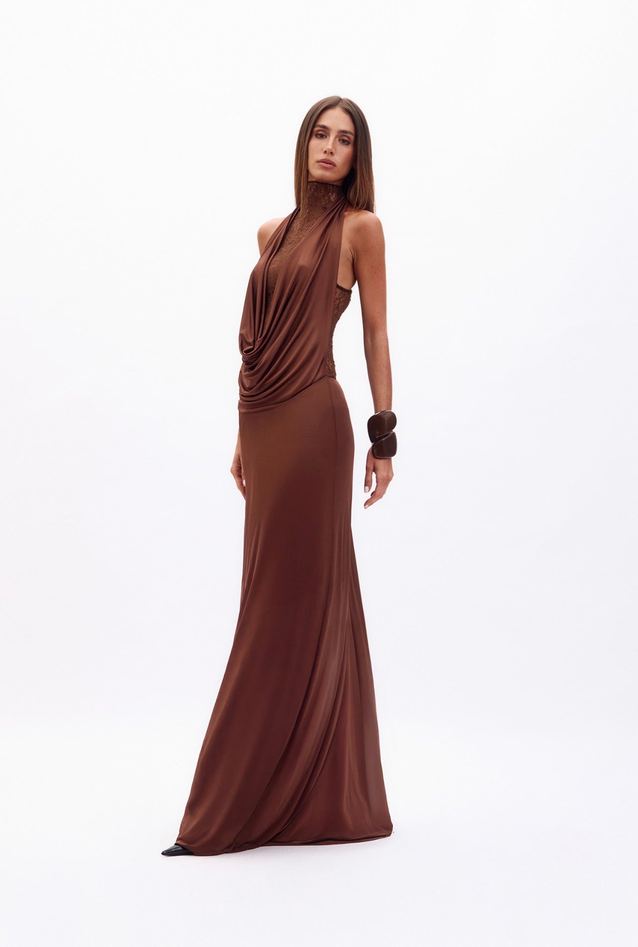 Conj Mary Marron Oasis