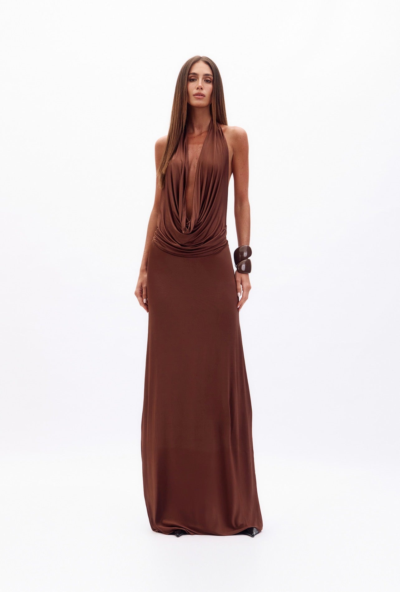 Conj Mary Marron Oasis