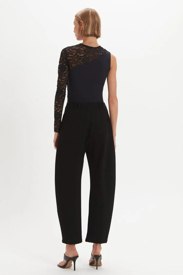 Pantalon Mel Negro Leblog