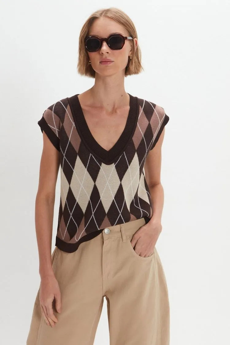 Vest Yasmin Leblog
