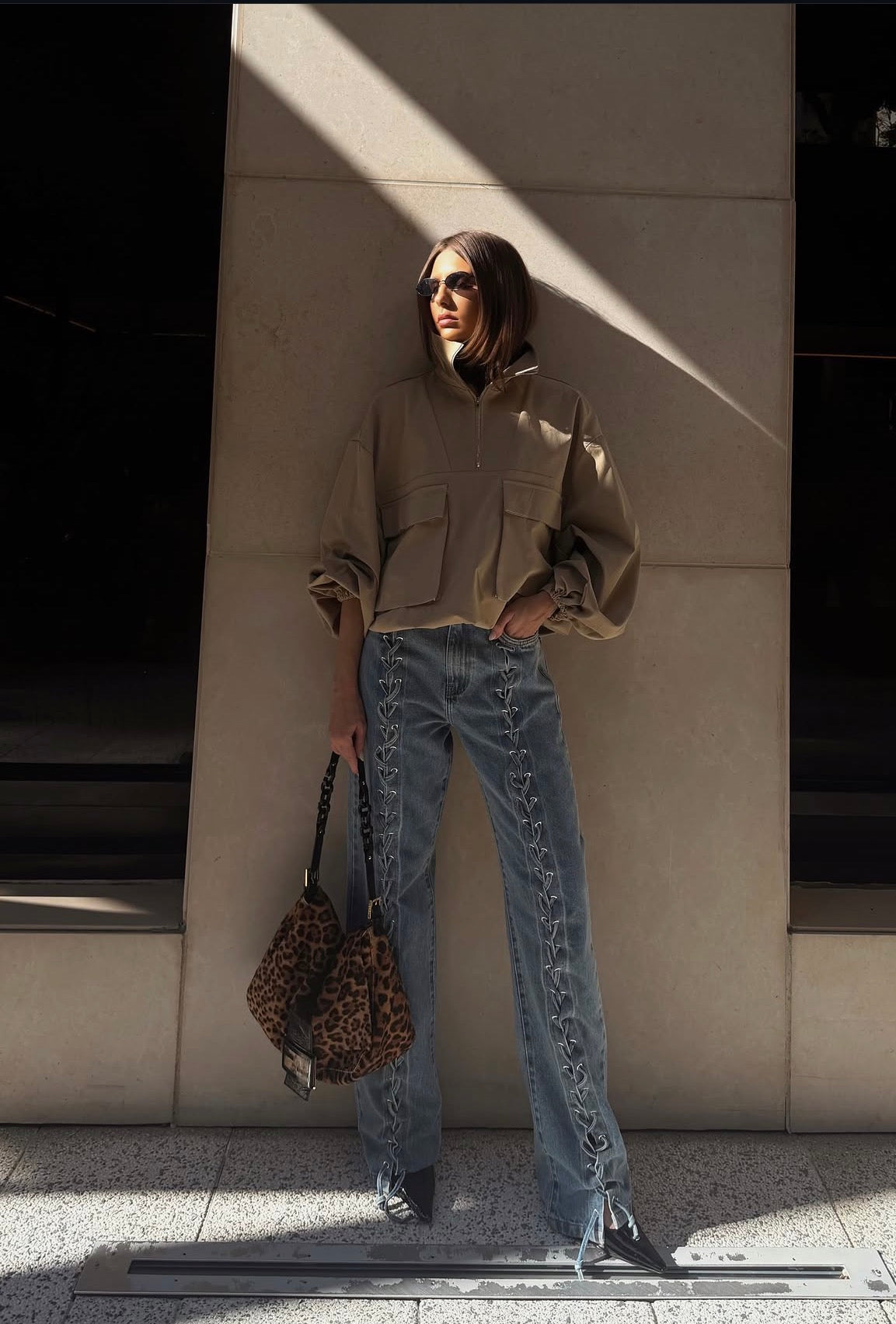 Jeans Sandy Leblog