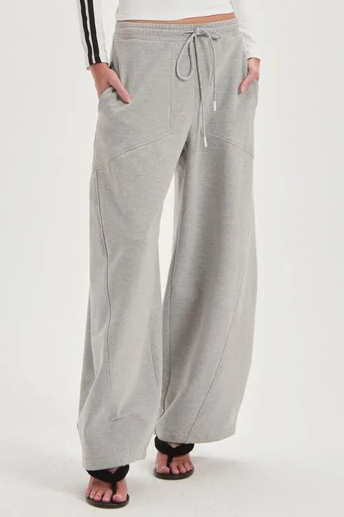 Pantalon Marina Grey Leblog