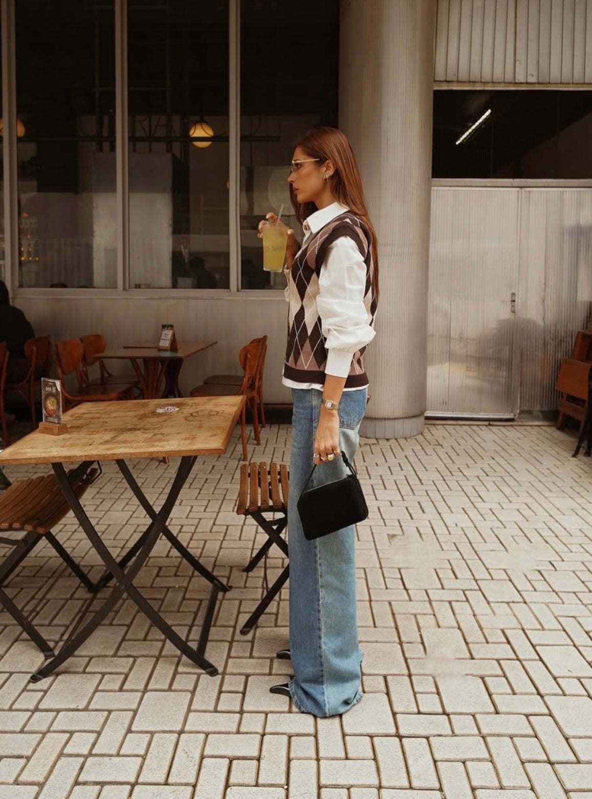 Vest Yasmin Leblog