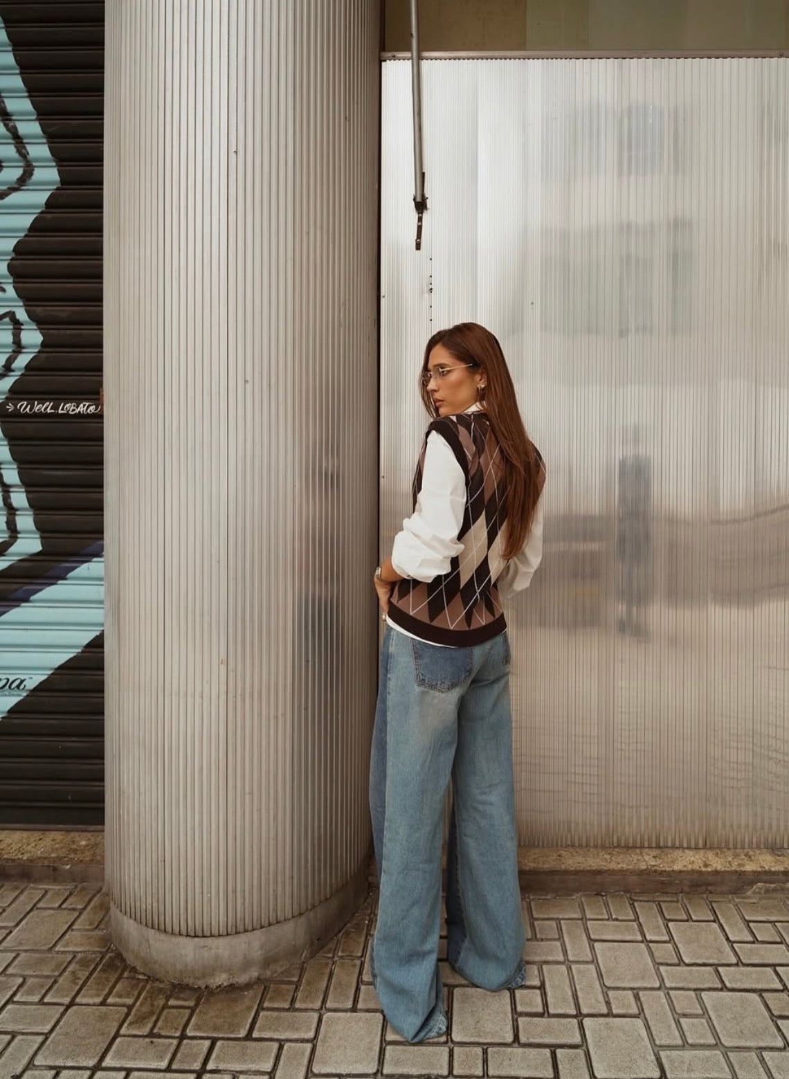 Vest Yasmin Leblog