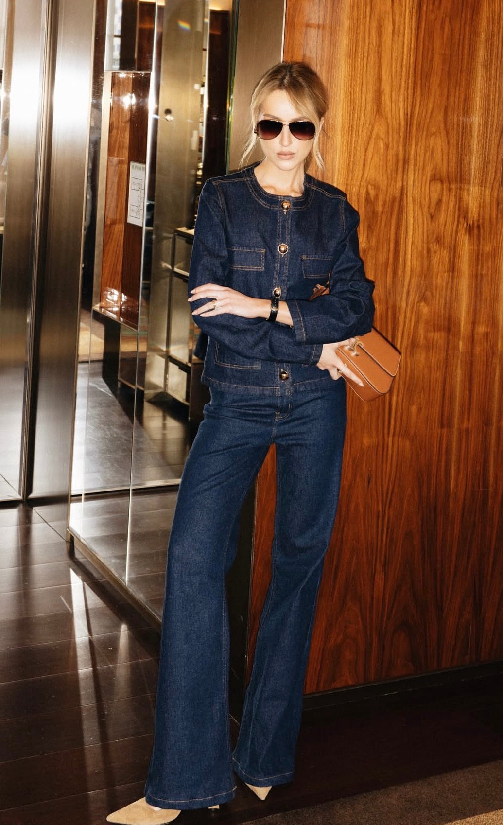 Jeans Sasha Leblog