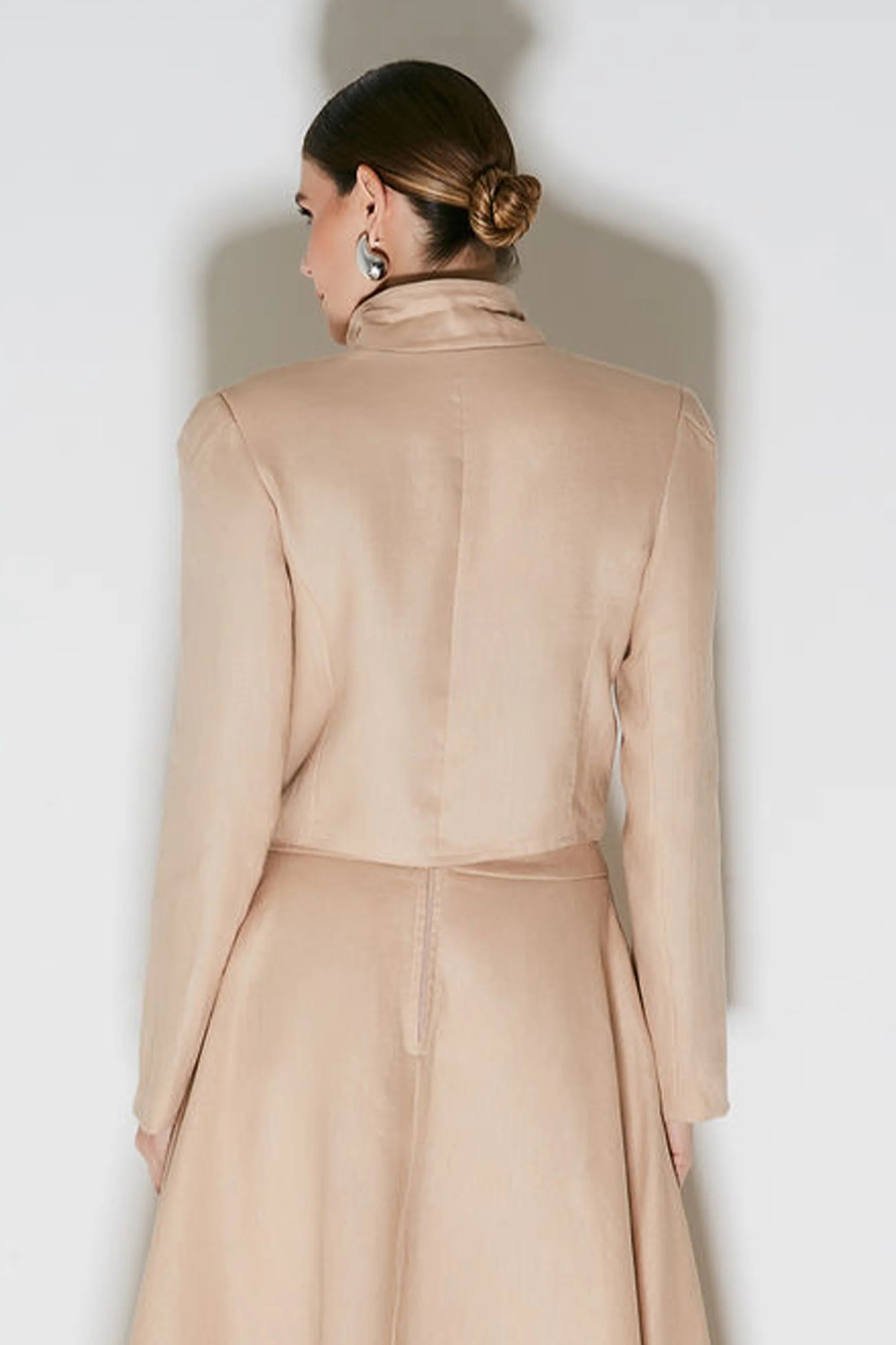 Falda Kaki Zen - 48354