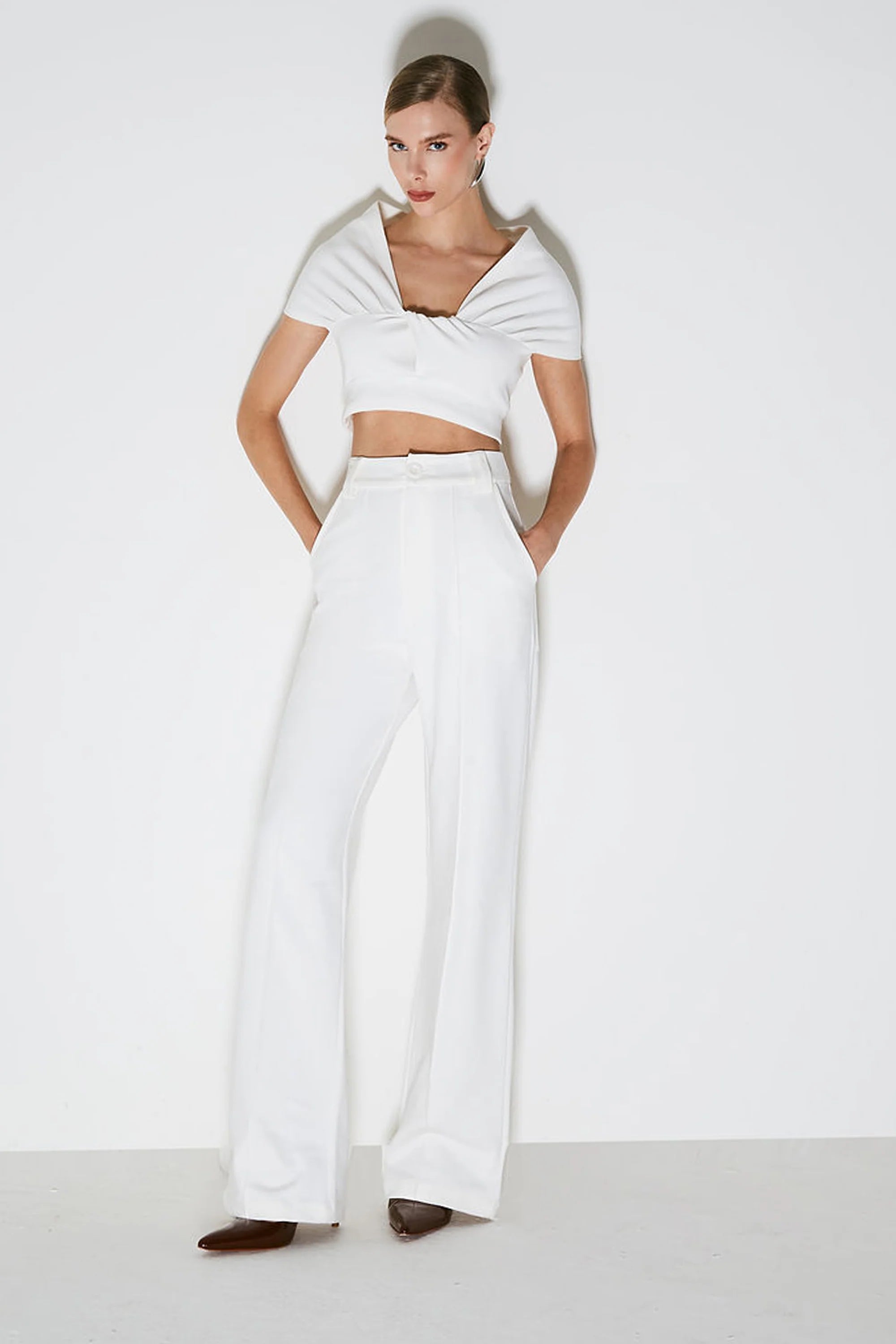 Cropped Off Zen - 51209