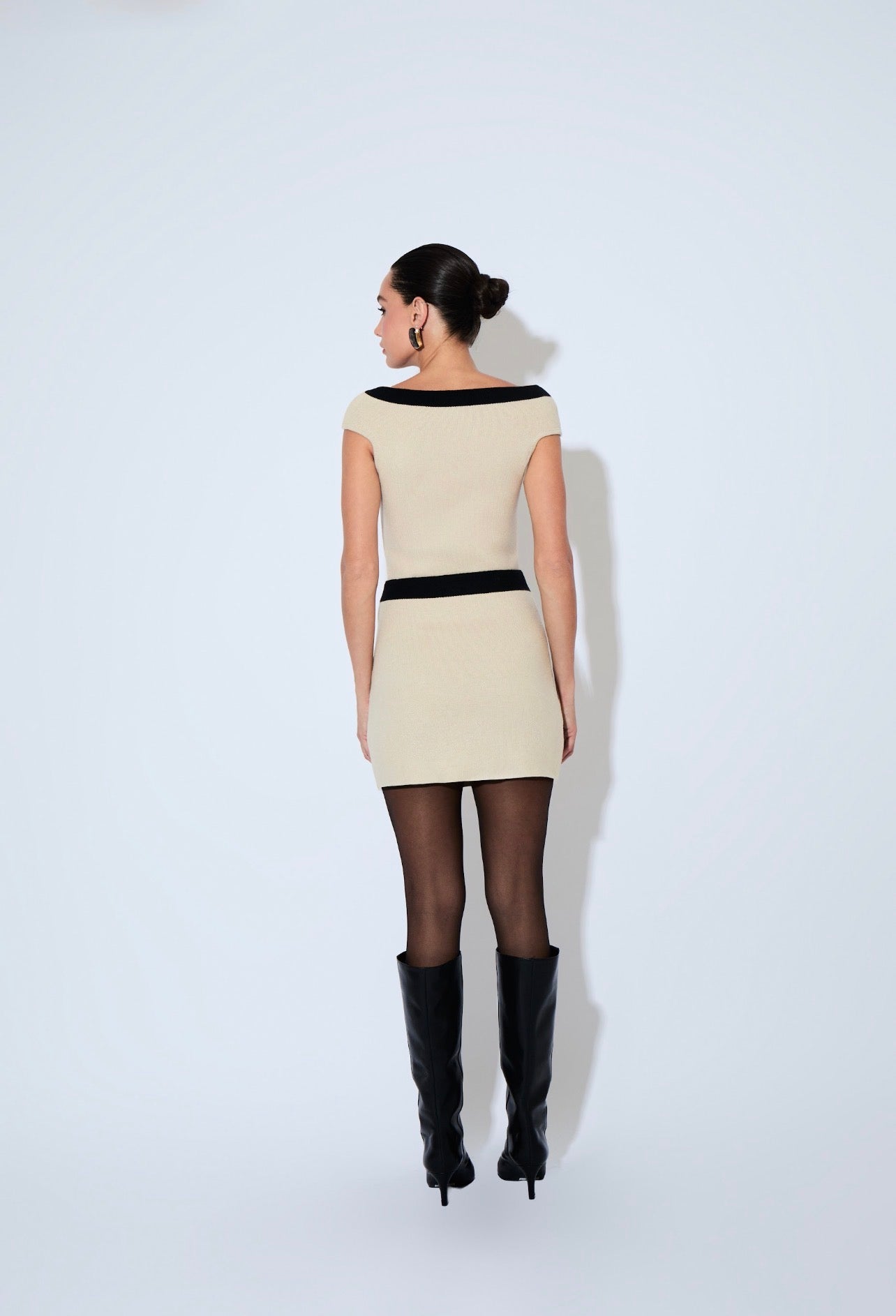 Blusa Lily Tejido Rock Lola