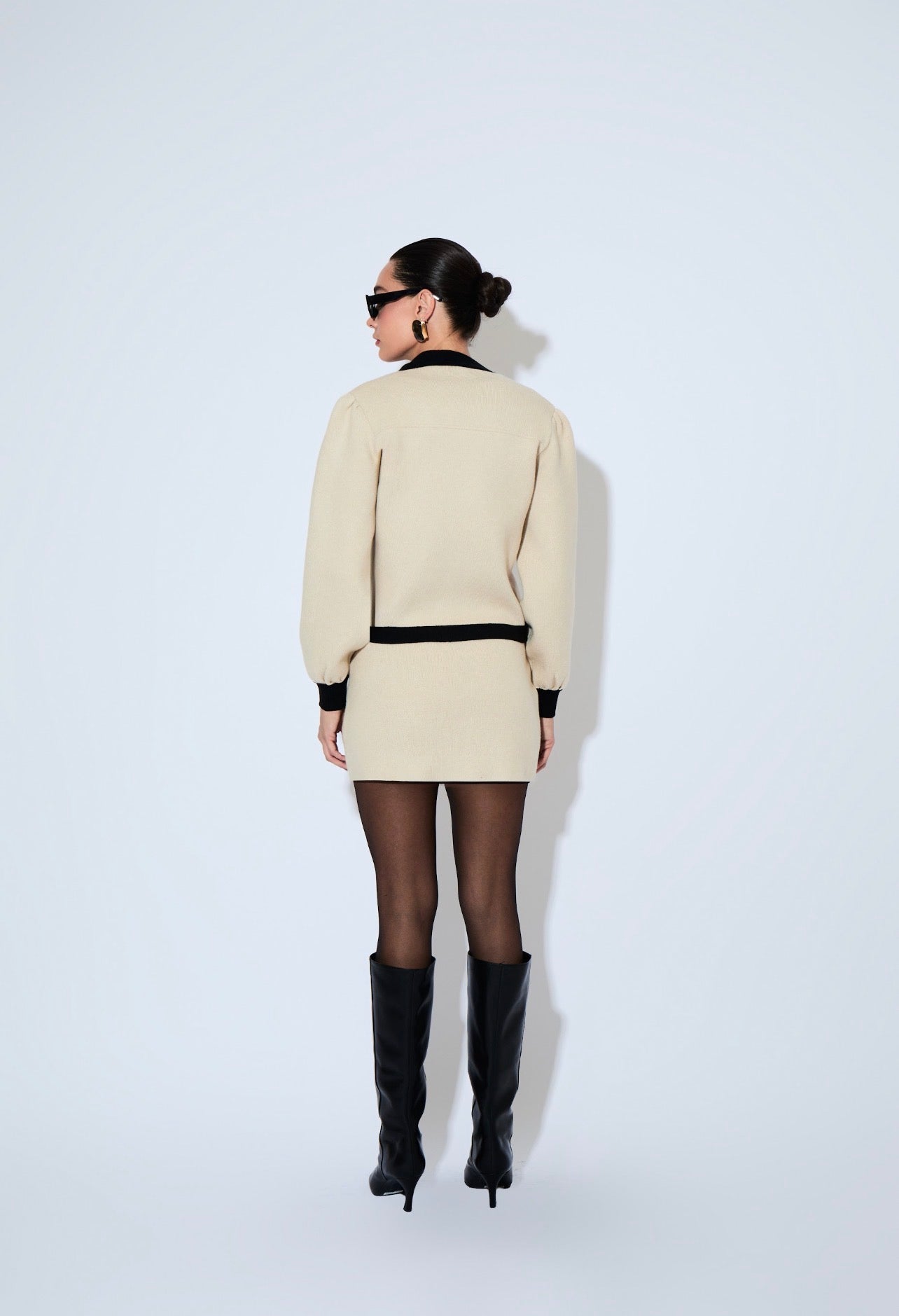 Chaqueta Lily Tejido Rock Lola