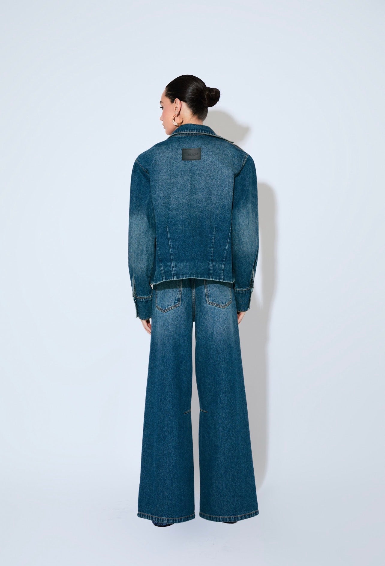 Pantalon Azura Jeans Rock Lola