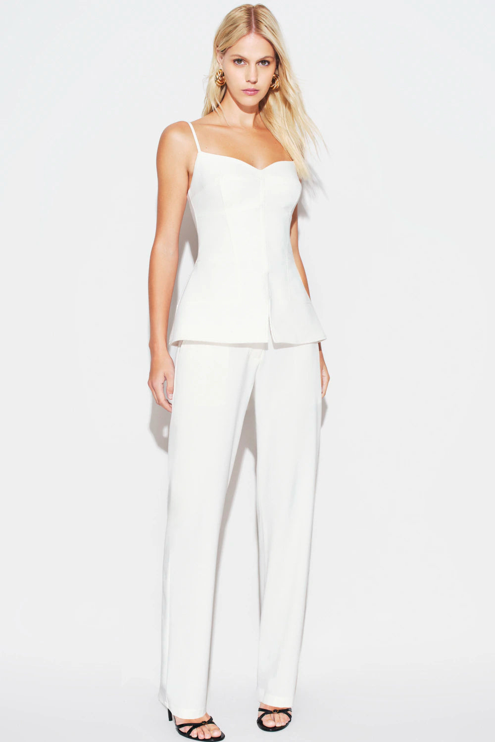 Pantalon Josephine Sastreria Off Rock Lola