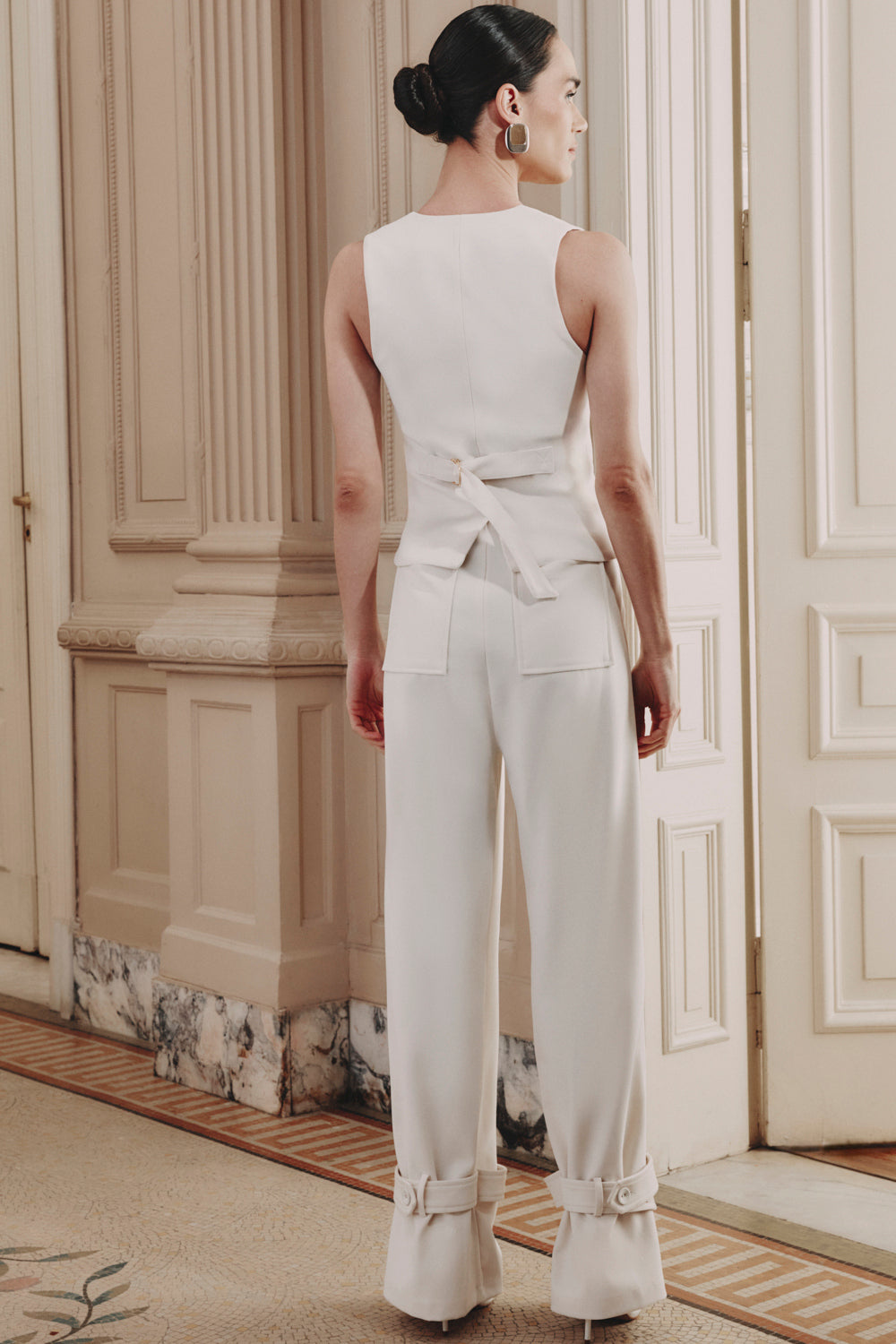 Pantalon Tatiana Off Rock Lola