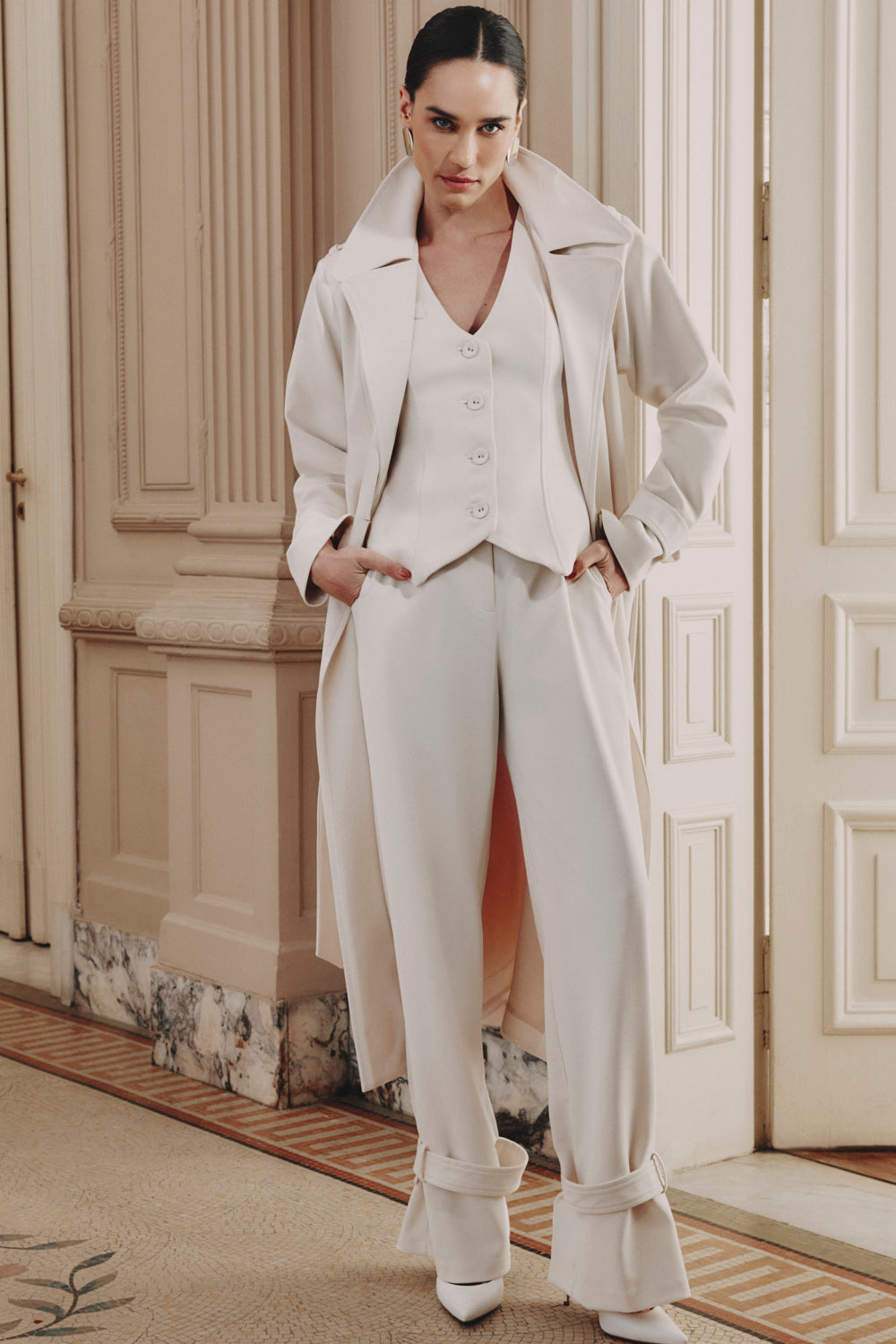 Pantalon Tatiana Off Rock Lola