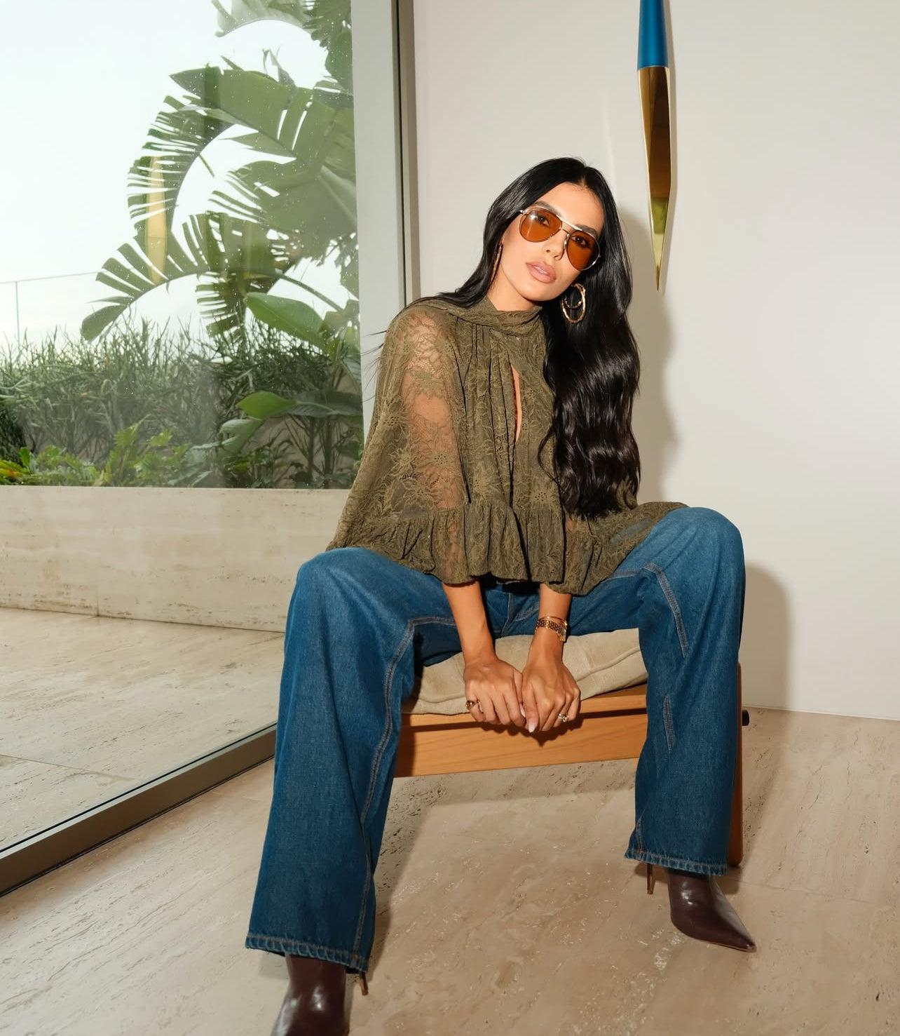 Jeans Luane Rock Lola