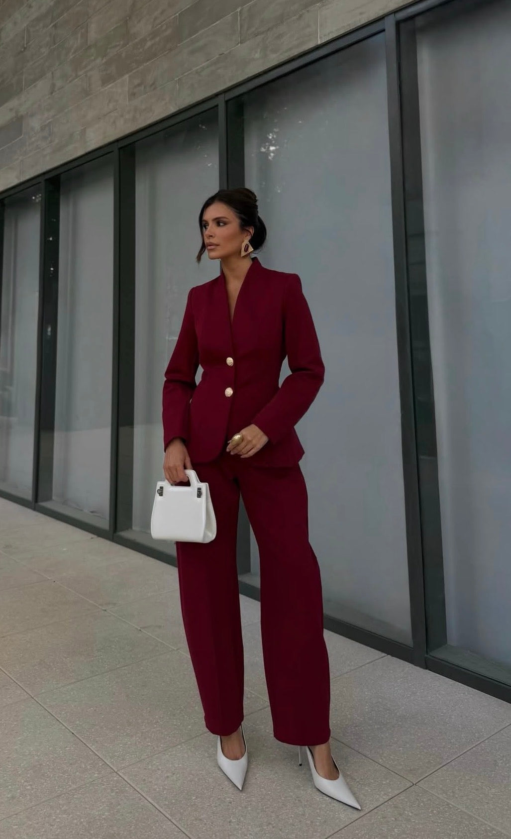 Pantalon Mel Chateau Leblog