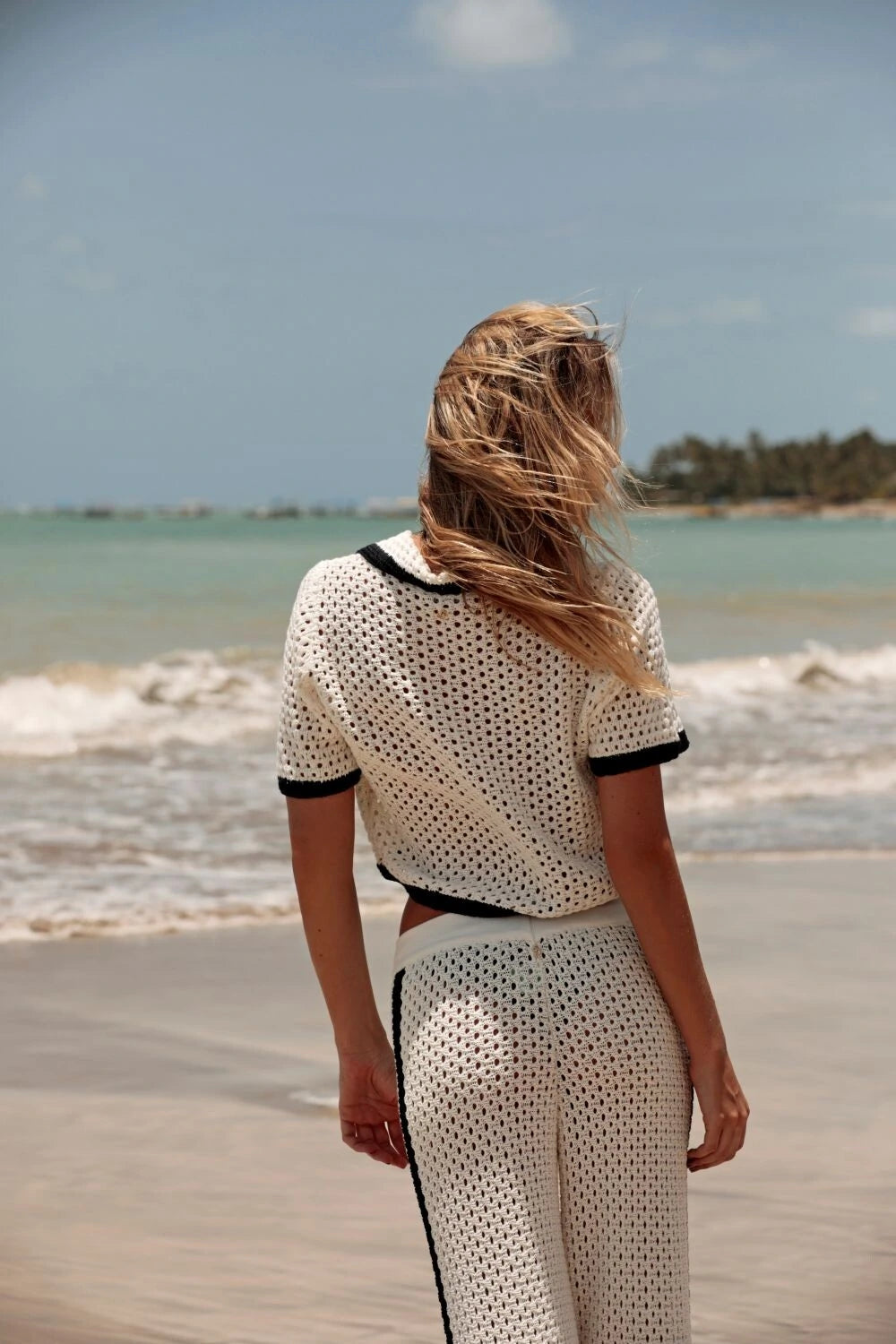 Camisa Tulum Eclipse Gapaz