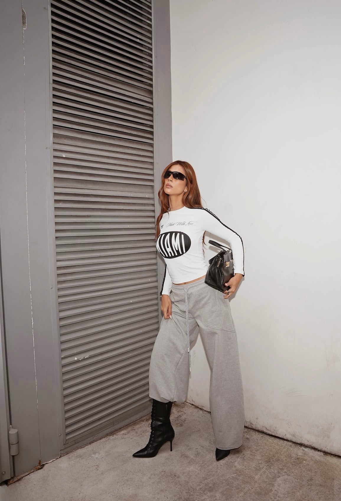 Pantalon Marina Grey Leblog